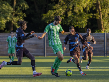 Une victoire avec la manière !