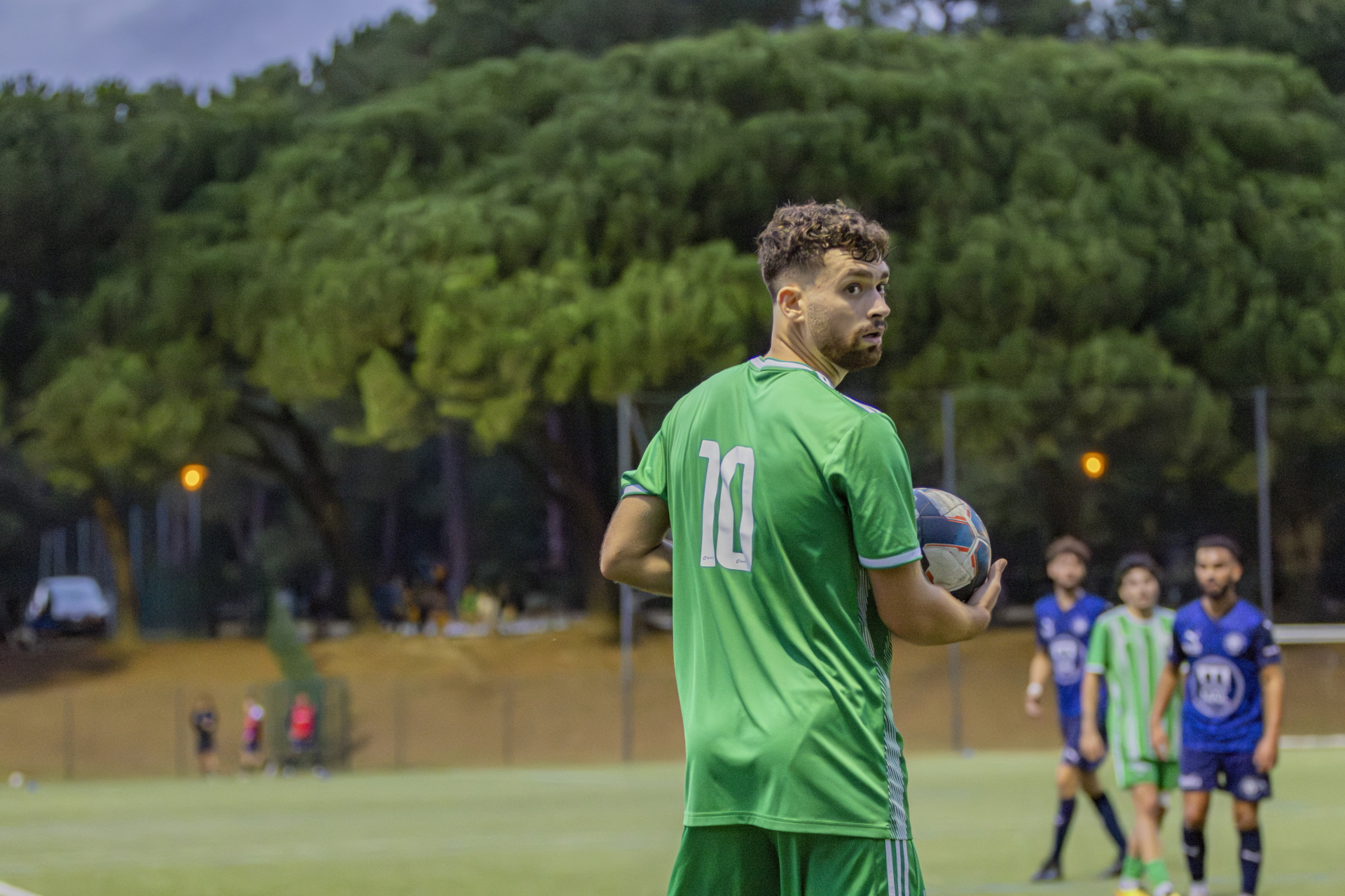 D.JURADO : « Notre priorité reste le championnat… »